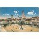 carte postale ancienne 67 STRASBOURG STRASSBURG. Kleberplatz 1919