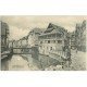 carte postale ancienne 67 STRASBOURG STRASSBURG. Klein Frankreich Petite France