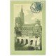 carte postale ancienne 67 STRASBOURG STRASSBURG. La Cathédrale 1910