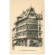 carte postale ancienne 67 STRASBOURG STRASSBURG. Maison Kammerzell et kodaks