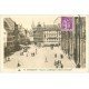 carte postale ancienne 67 STRASBOURG STRASSBURG. Maison Kammerzell Place Cathédrale 1936