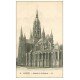 carte postale ancienne 14 BAYEUX. Cathédrale n°15 Abside