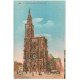 carte postale ancienne 67 STRASBOURG STRASSBURG. Münster Cathédrale n° 3