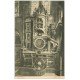carte postale ancienne 67 STRASBOURG STRASSBURG. Munster. Horloge astronomique 1919