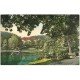 carte postale ancienne 67 STRASBOURG STRASSBURG. Orangerie