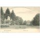 carte postale ancienne 67 STRASBOURG STRASSBURG. Orangerie Kiosk vers 1900