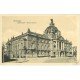 carte postale ancienne 67 STRASBOURG STRASSBURG. Palais Impérial