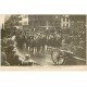 carte postale ancienne 67 STRASBOURG STRASSBURG. Pétain et Artillerie Pont du Faubourg National canons