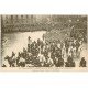 carte postale ancienne 67 STRASBOURG STRASSBURG. Pétain et défilé des Troupes Place Cathédrale 1918