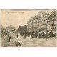 carte postale ancienne 67 STRASBOURG STRASSBURG. Place Broglie 1927 Tampon Café Restaurant Freudenreich