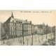 carte postale ancienne 67 STRASBOURG STRASSBURG. Place Broglie Hôtel de Ville