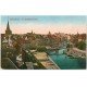 carte postale ancienne 67 STRASBOURG STRASSBURG. Schiffleutstaden 1919