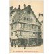 carte postale ancienne 67 STRASBOURG STRASSBURG. Tabac et Maison Place Broglie. Magmod