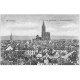 carte postale ancienne 67 STRASBOURG STRASSBURG. Vue 1919