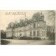 carte postale ancienne 02 COYOLLES. Le Château 1917