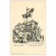 carte postale ancienne 67 WÖRTH. Kaiser Friedrich-Denkmal animation vers 1900
