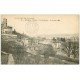 carte postale ancienne 69 ALBIGNY. Vue générale 1919