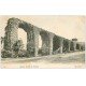 carte postale ancienne 69 AQUEDUC ROMAIN DE BONNANT 1906