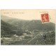 carte postale ancienne 69 BEAUJEU. Personnage dans les Vignes 1909