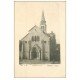 carte postale ancienne 69 BRIGNAIS. L'Eglise vers 1900