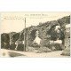 carte postale ancienne 69 CHAPONOST. Aqueducs Romains 1917