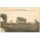 carte postale ancienne 69 CHAPONOST. Aqueducs Romains et Tour Métallique 1925