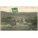 carte postale ancienne 69 CHARLY. Vue panoramique 1925