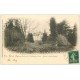 carte postale ancienne 69 CHATEAU A BLACE 1907