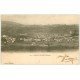 carte postale ancienne 69 CHESSY-LES-MINES 1903