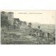 carte postale ancienne 69 CONDRIEU. Ruines du Château 1907