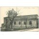 carte postale ancienne 69 GRIGNY. L'Eglise