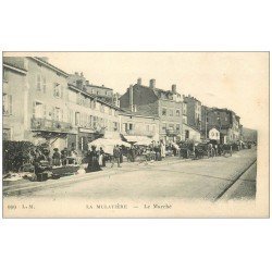 69 LA MULATIERE. Le Marché