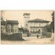 carte postale ancienne 69 LA TOUR DE SALVAGNY. Le Restaurant Chaverondier