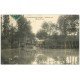 carte postale ancienne 69 LE BOIS-D'OINGT. Chalet Lac Petits Ponts 1908