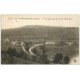 carte postale ancienne 69 LES ECHARMEAUX. Vue générale prise du Mont Joli