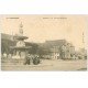 14 BAYEUX. Fontaine de Moutier 1903