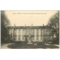 carte postale ancienne 14 BAYEUX. Hôtel de Ville