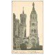 carte postale ancienne 69 LYON. Basilique Notre-Dame de Fourvière 1904 ancienne Chapelle