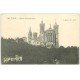 carte postale ancienne 69 LYON. Basilique Notre-Dame de Fourvière 1906 Abside