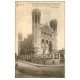 carte postale ancienne 69 LYON. Basilique Notre-Dame de Fourvière 1914 Piété Lyonnaise