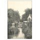 carte postale ancienne 14 BAYEUX. L'Aure avec Lavandières au Lavoir