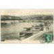 carte postale ancienne 69 LYON. Croix Rousse 1912