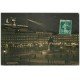 carte postale ancienne 69 LYON. De Nuit 1910