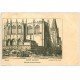 carte postale ancienne 69 LYON. Eglise Saint-Nizier