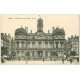 carte postale ancienne 69 LYON. Hôtel de Ville