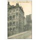 carte postale ancienne 69 LYON. Maison Henri IV 1909