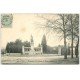 carte postale ancienne 69 LYON. Monument au Parc 1906