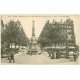 carte postale ancienne 69 LYON. Monument Carnot