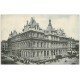 carte postale ancienne 69 LYON. Palais Bourse 1905