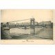 carte postale ancienne 69 LYON. Pont Collège